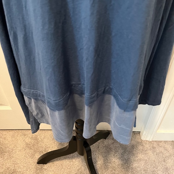 Cynthia Rowley size XL tunic top - Picture 4 of 15